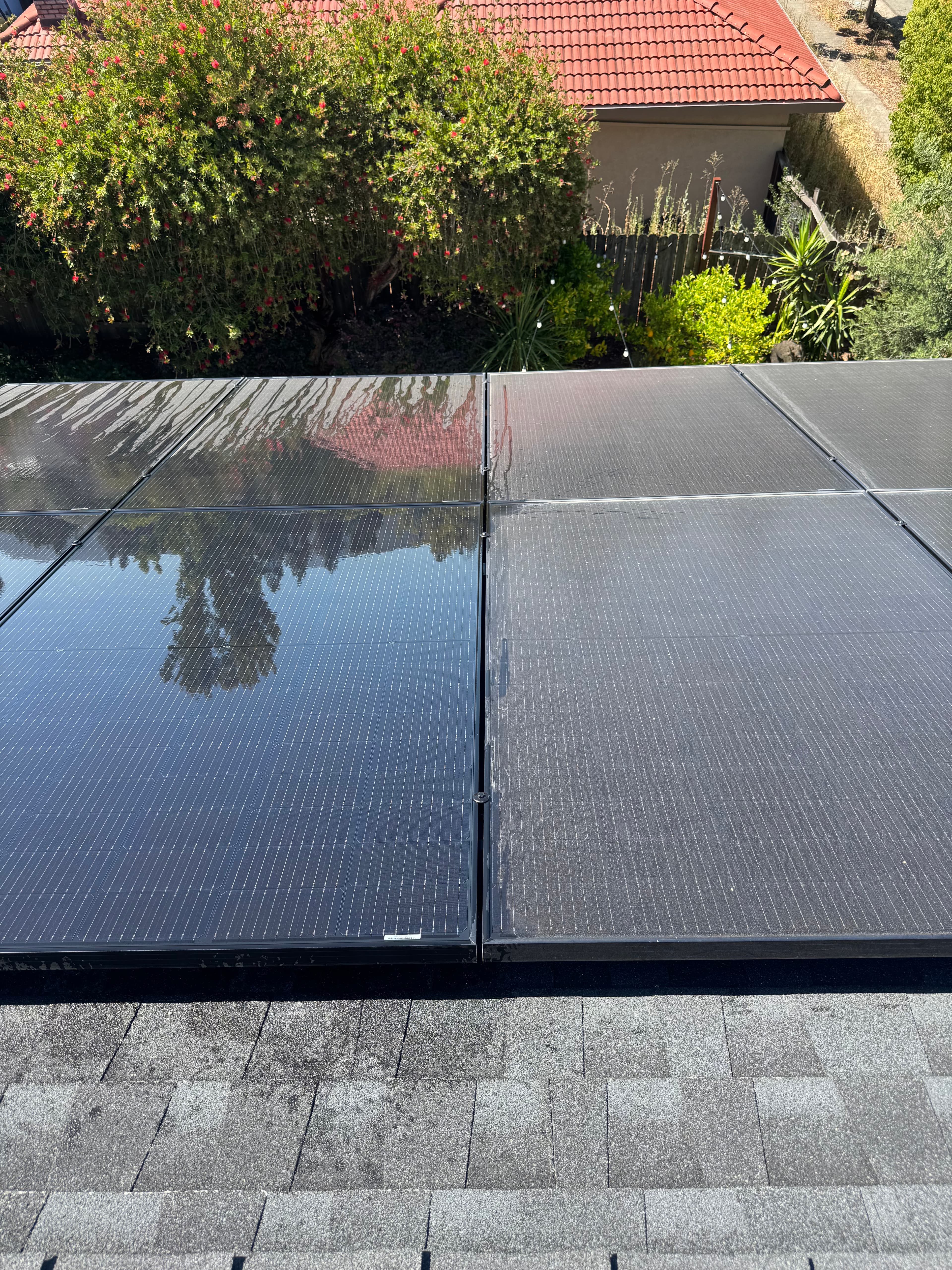 Solar Panel Cleaning